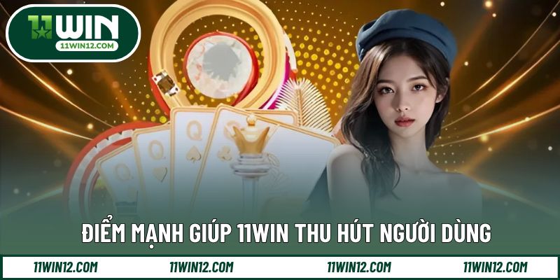 Các lợi thế nổi bật tạo nên sức hút thương hiệu