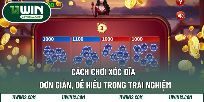 Cách Chơi Xóc Đĩa