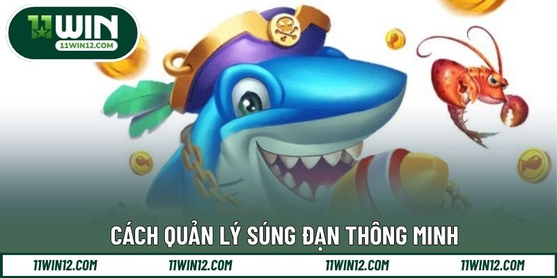 Cách quản lý súng đạn thông minh