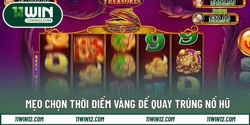 Chọn khung giờ phù hợp để nâng cao hiệu quả quay hũ