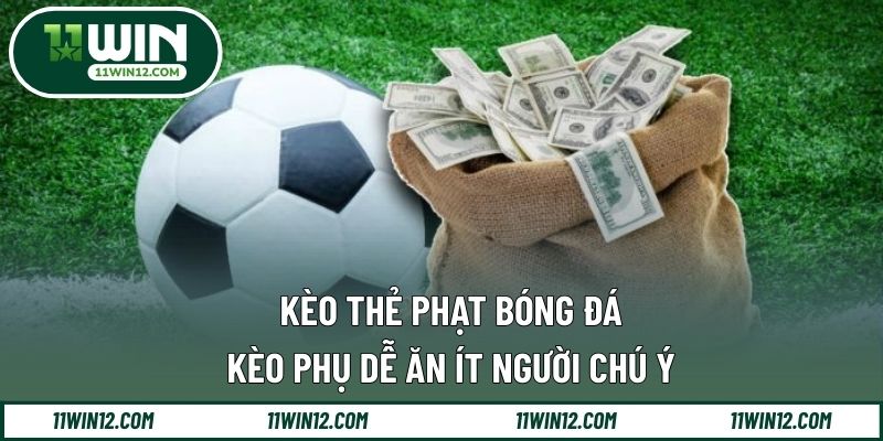 Kèo Thẻ Phạt Bóng Đá