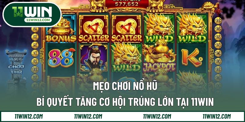 Mẹo Chơi Nổ Hũ