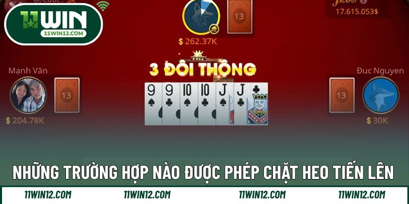 Những trường hợp được quy định rõ khi bị chặt heo