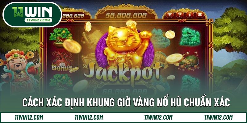 Phương pháp xác định thời điểm quay thưởng hợp lý